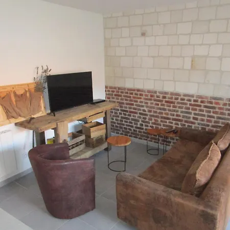 Le Garage Du Fermier Pensionat