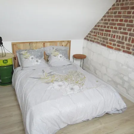 Pensionat Le Garage Du Fermier Penin