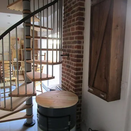 Le Garage Du Fermier Pensionat *