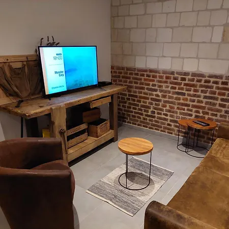 Pensionat Le Garage Du Fermier