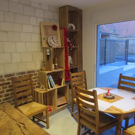 Le Garage Du Fermier Pensionat Penin