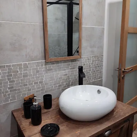 Pensionat Le Garage Du Fermier Penin